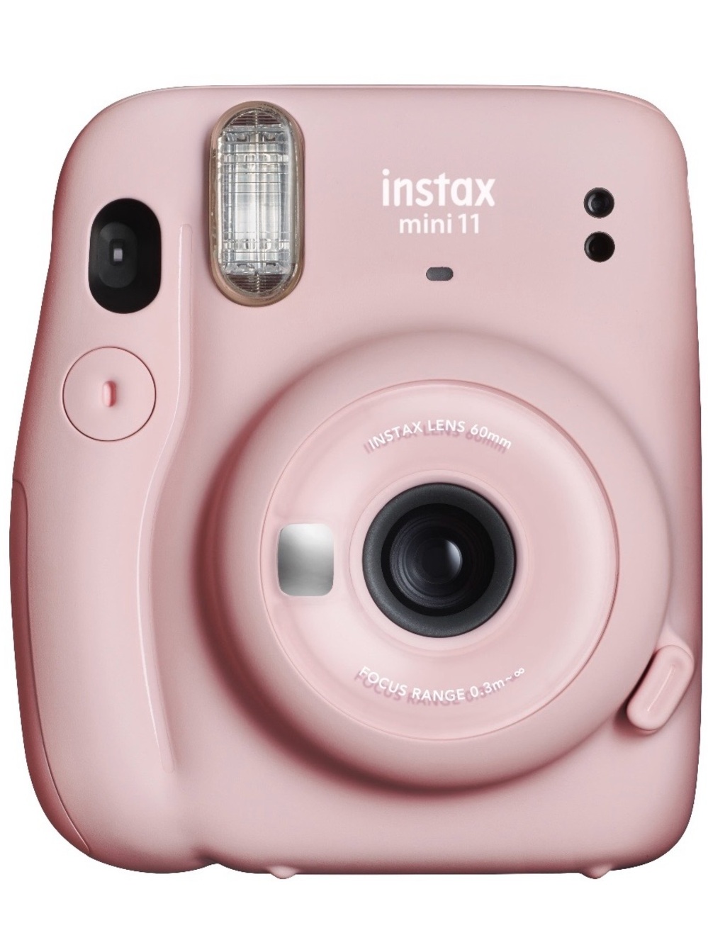Fujifilm Instax Mini 11 Instant Camera - Blush Pink